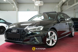 AUDI A4 Avant 40 TDI S tronic S line edition
