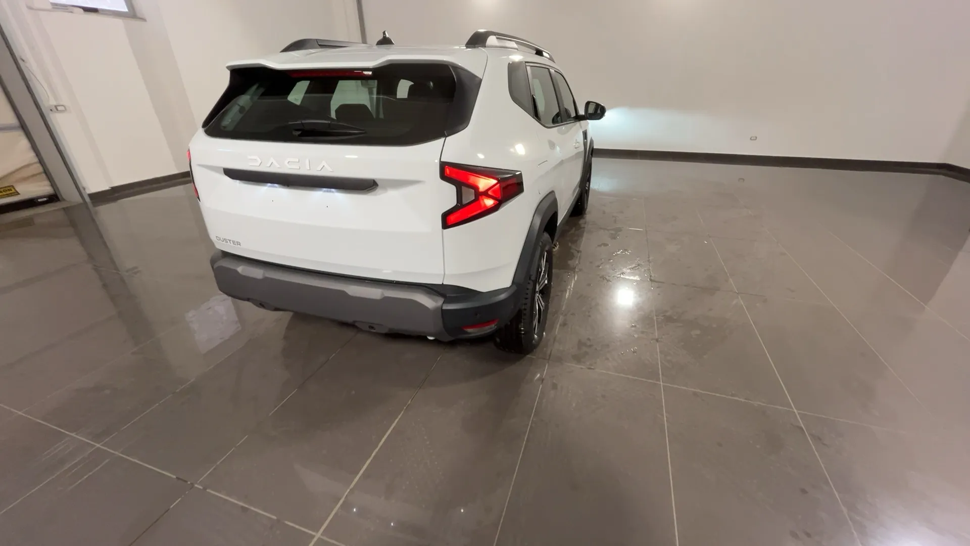 Angebot DACIA Duster Eco-G 100 CV Expression