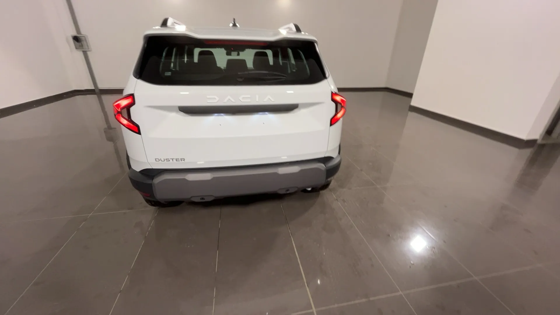 Angebot DACIA Duster Eco-G 100 CV Expression