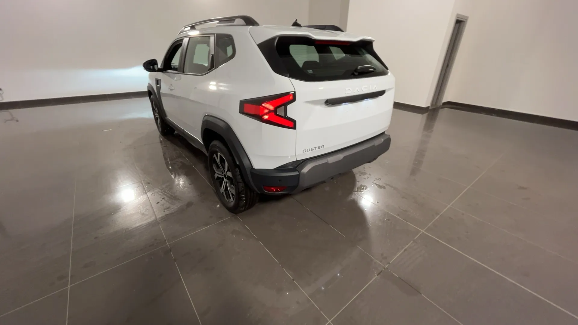 Angebot DACIA Duster Eco-G 100 CV Expression