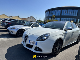 ALFA ROMEO Giulietta 1750 TBi Quadrifoglio Verde