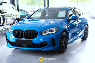 BMW Serie 1 118i 5p. Msport