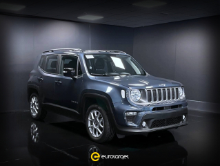 JEEP Renegade  1.5 Turbo T4 MHEV Limited