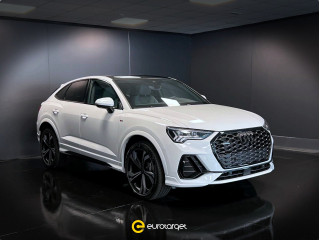 AUDI Q3 SPB 40 TDI quattro S tronic S line edition