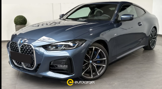 BMW Serie 4 420d Coupé Msport
