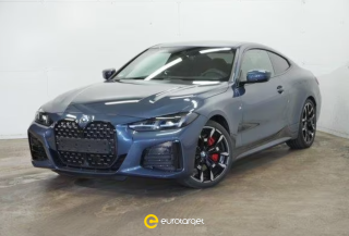 BMW Serie 4 420d 48V Coupé Msport