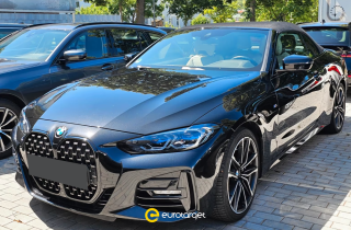BMW Serie 4 430i Coupé Msport