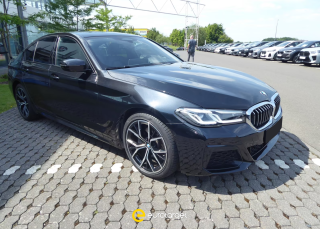 BMW Serie 5 520d 48V Msport