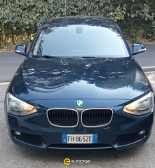 BMW Serie 1 116d 5p. Efficient Dynamics Sport