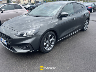 FORD Focus 1.0 EcoBoost Hybrid 125 CV 5p. ST-Line