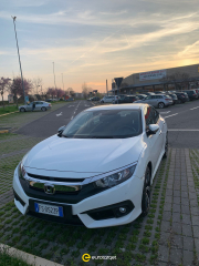 HONDA Civic 1.5T 4 porte Elegance Navi