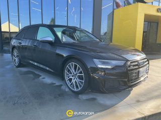 AUDI A6 S6 Avant 3.0 TDI quattro tiptronic