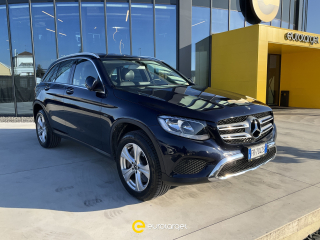 MERCEDES GLC 350 e 4Matic Executive