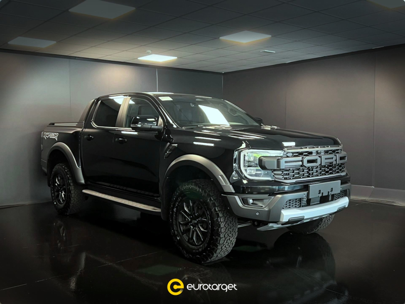 Euro Ranger Raptor FORD Ranger Raptor 2.0 EcoBlue 4WD DC 5 postia Pieve di Cento | Eurotarget