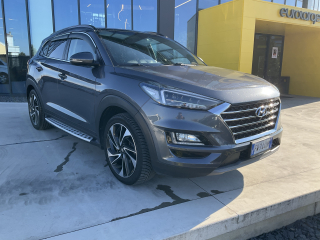 HYUNDAI Tucson 1.6 CRDi 136CV 4WD DCT Exellence