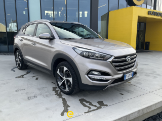 HYUNDAI Tucson 1.7 CRDi XPossible