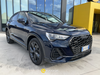 AUDI Q3 SPB 40 TDI S tronic quattro edition