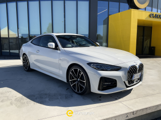 BMW Serie 4 420d 48V xDrive Coup&eacute; Msport