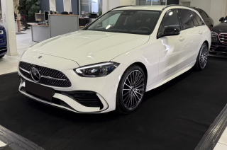 MERCEDES Classe C C 300 d Mild hybrid S.W. Premium
