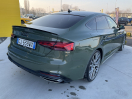 Offer AUDI A5 SPB 40 TDI quattro S tronic S line edition