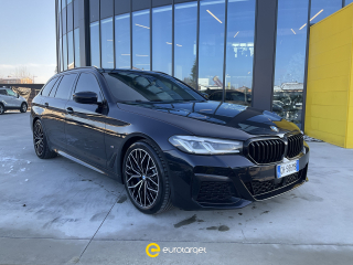 BMW Serie 5 520d 48V xDrive Touring Msport