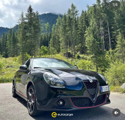 ALFA ROMEO Giulietta 1.4 Turbo 120 CV Sport Carbon Edition