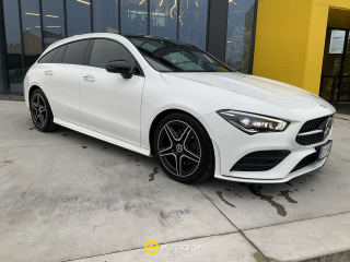 MERCEDES CLA 200 d Automatic Shooting Brake Premium