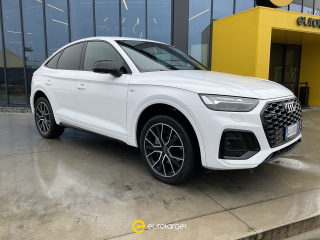 AUDI Q5 SPB 40 TDI quattro S tronic S line