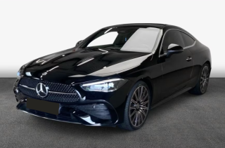 MERCEDES CLE Coup&eacute; 200 Coup&eacute; Advanced Plus