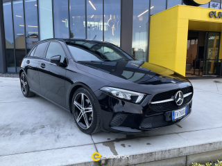 MERCEDES Classe A A 180 d Automatic Sport