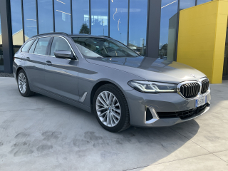 BMW Serie 5 540i 48V xDrive Touring Luxury
