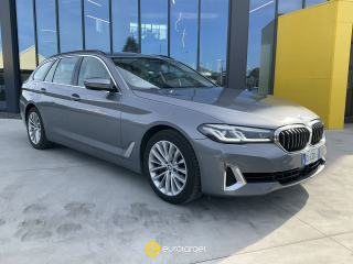 BMW Serie 5 540i 48V xDrive Touring Msport