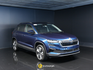 SKODA Karoq  1.5 TSI ACT DSG Executive