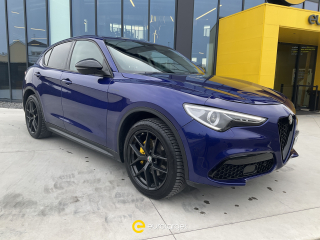 ALFA ROMEO Stelvio  2.2 Turbodiesel 190 CV AT8 Q4 Sprint