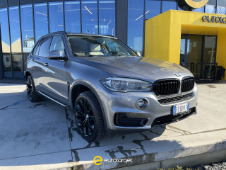 BMW X5 xDrive25d Experience