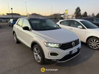 VOLKSWAGEN T-Roc 1.6 TDI SCR Advanced BlueMotion Technology