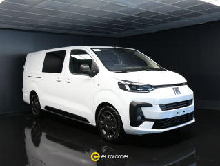 FIAT Scudo 2.0 BlueHDi 145 CV PL-SL-TN-DC Furgone