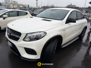 MERCEDES GLE 43 AMG 4Matic Coup&eacute; Sport
