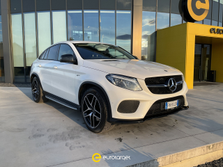 MERCEDES GLE 43 AMG 4Matic Coup&eacute; Sport