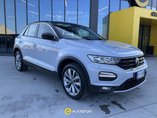 VOLKSWAGEN T-Roc 2.0 TDI SCR 150 CV DSG Style BlueMotion Technology