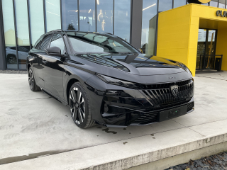 PEUGEOT 308 Hybrid 145 e-DCS6 SW GT
