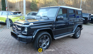 MERCEDES Classe G G 500 S.W.