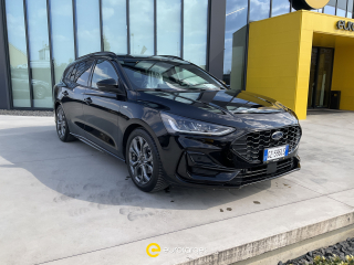 FORD Focus 1.5 EcoBlue 115 CV automatico SW ST-Line