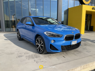BMW X2 xDrive25d Msport