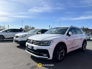 VOLKSWAGEN Tiguan 1.5 TSI Sport ACT BlueMotion Technology