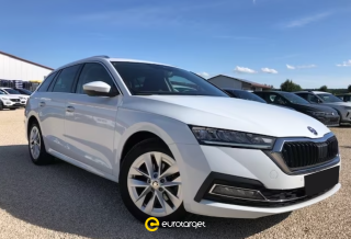 SKODA Octavia 2.0 TDI EVO SCR DSG Style