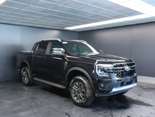 FORD Ranger 2.0 EcoBlue aut. 205 CV DC Wildtrak 5 posti