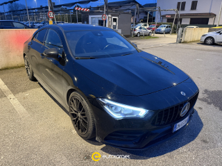 MERCEDES CLA 200 d Automatic Premium
