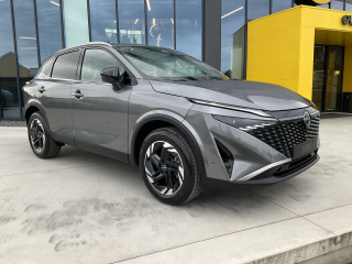 NISSAN Qashqai e-Power N-Connecta