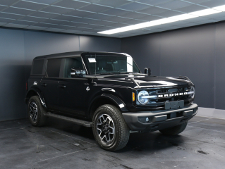 FORD Bronco  2.7 EcoBoost V6 335CV Outer Banks